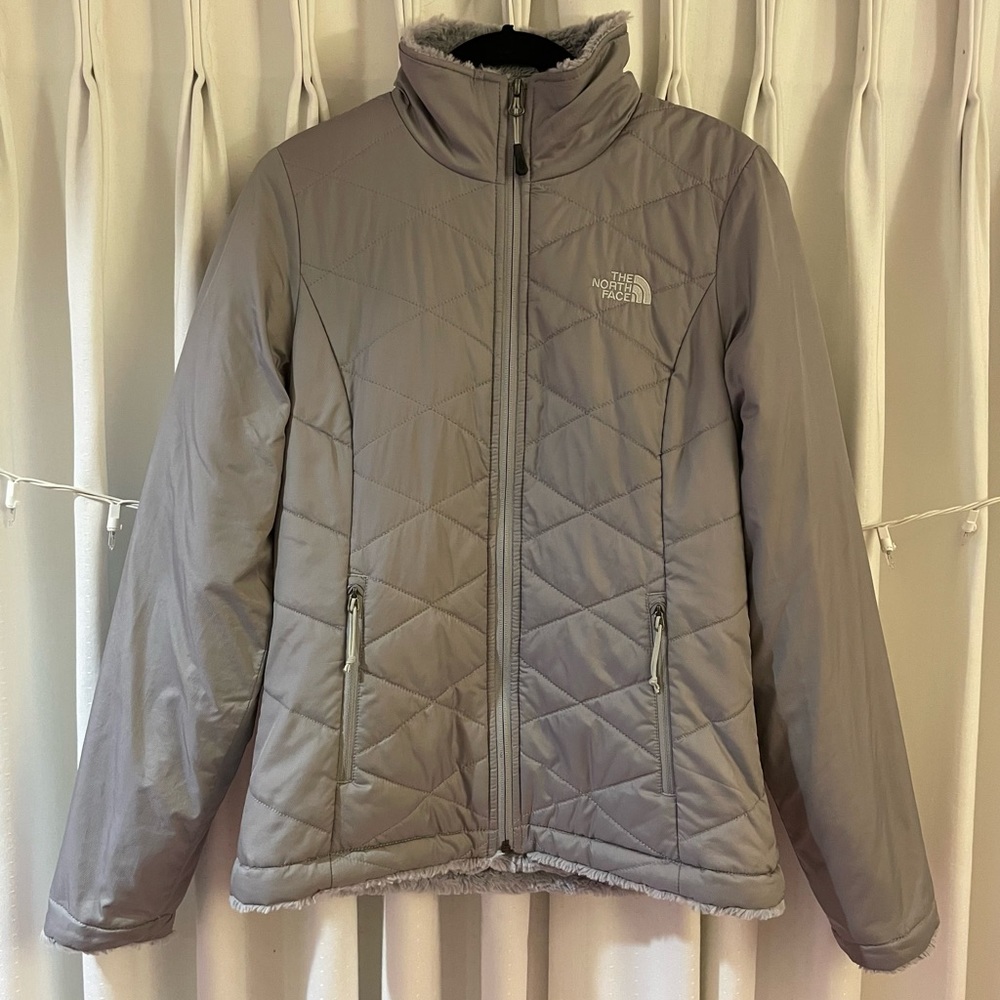North Face Insulated Jacket